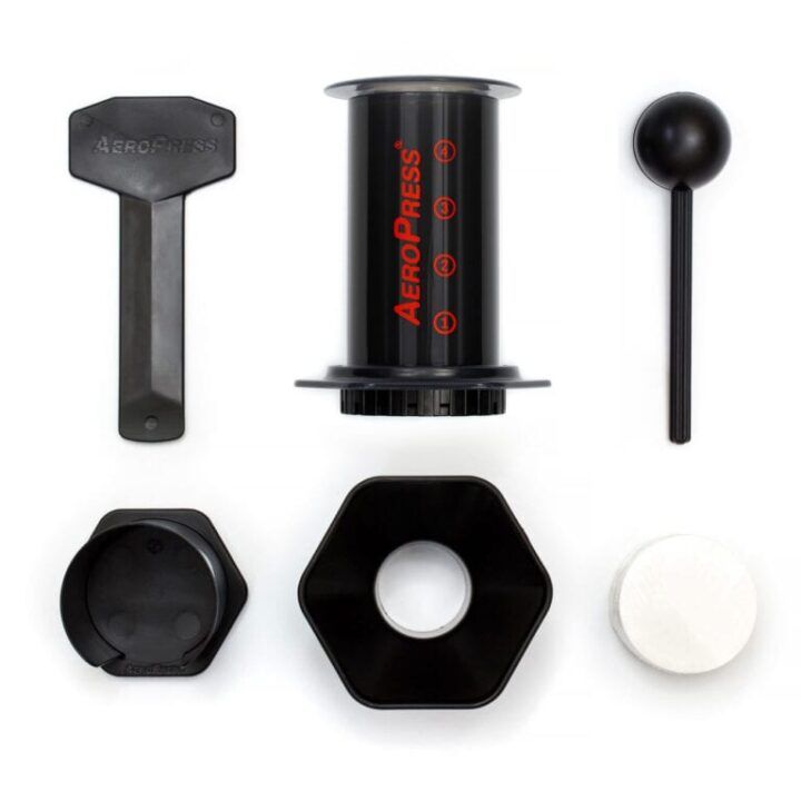 AeroPress Coffee Maker sold by Durham Coffee