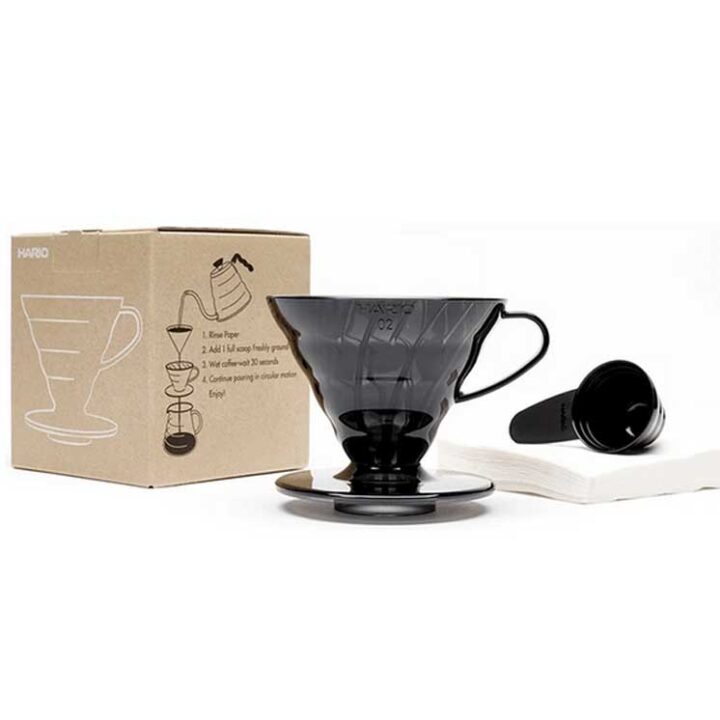 Hario V60 Dripper Set